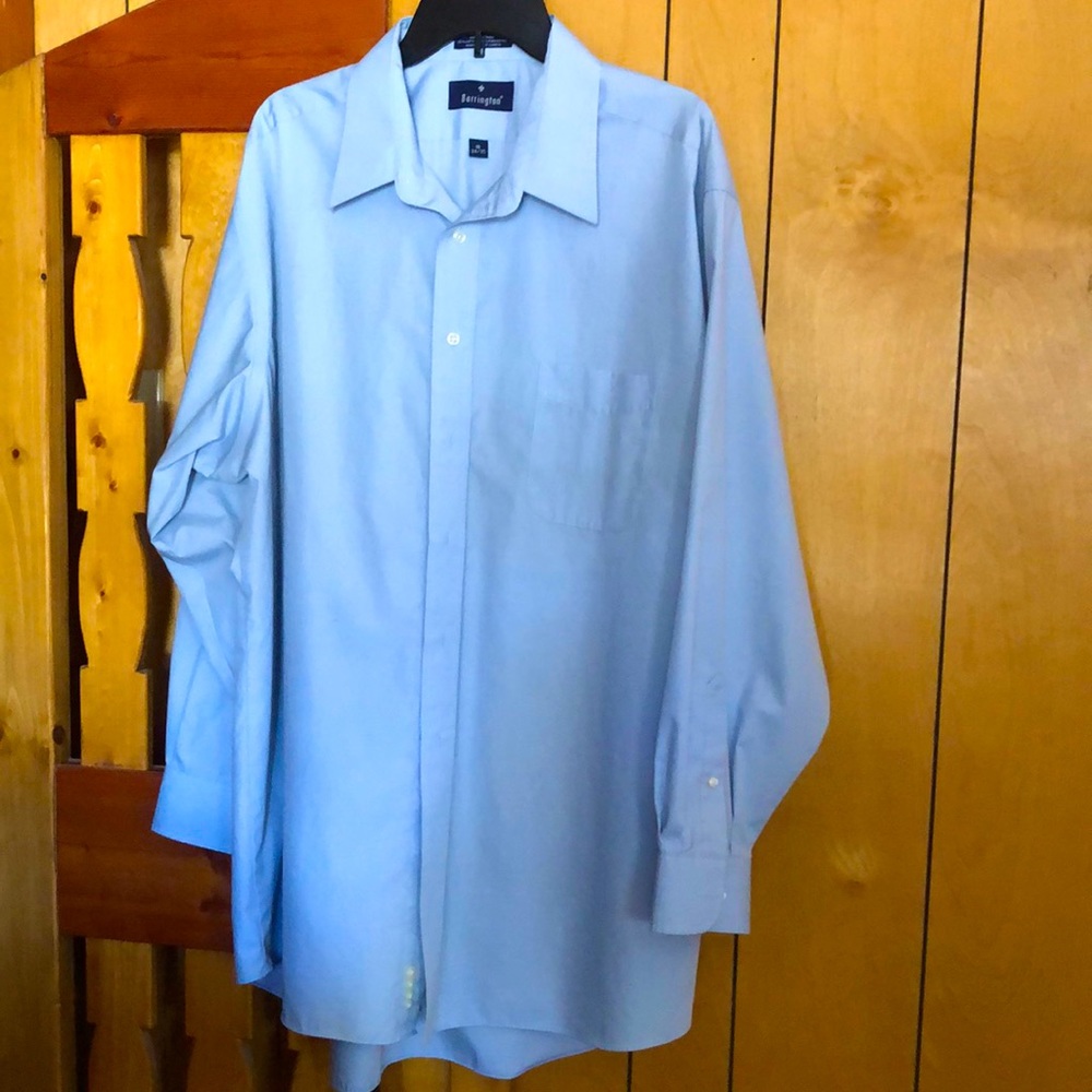 Barrington XL dress shirt